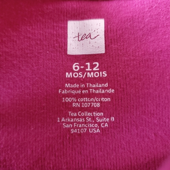 Tea Collection Romper - Picture 9 of 9